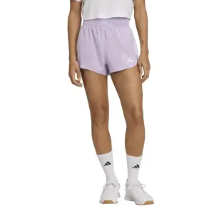 Women's shorts adidas Pacer 3-Stripes image-1