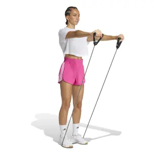 Pantalón corto mujer adidas Pacer image-2