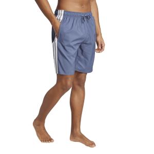 Custome da bagno uomo adidas 3 stripes image-2