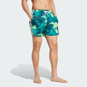 Calções de banho adidas Tie Dye 5" image-2