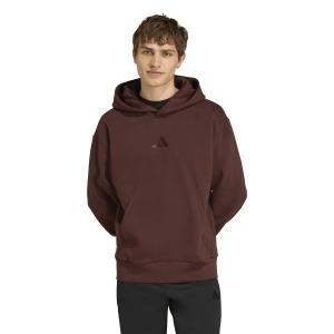 Hooded sweatshirt adidas All SZN image-1