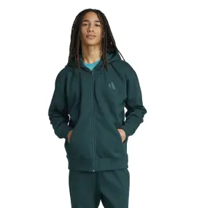 Sweatshirt à capuche zippé adidas All Szn Fleece image-1