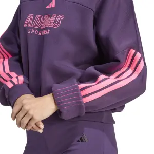 Sudadera adidas House of Tiro 3-Stripes image-4