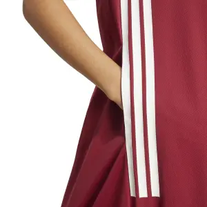 Vestido camiseta largo mujer adidas Tiro 3-Stripes image-5