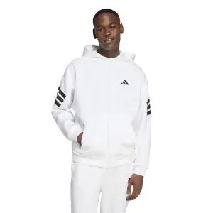 Sweatshirt à capuche zippé adidas Future Icons 3-Stripes image-1