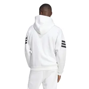 Sweatshirt à capuche zippé adidas Future Icons 3-Stripes image-3