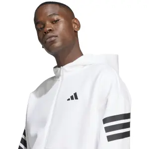 Sweatshirt à capuche zippé adidas Future Icons 3-Stripes image-5