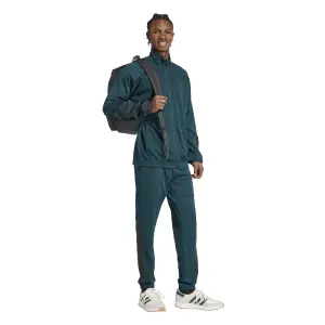 Tracksuit adidas 3 stripes image-4