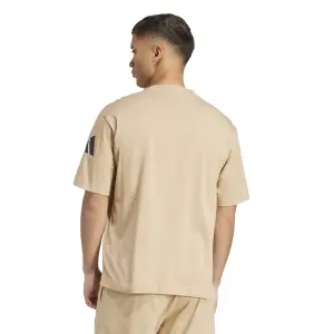 Camiseta adidas Essentials Three Bar Tee image-2