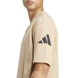 Camiseta adidas Essentials Three Bar Tee image-5