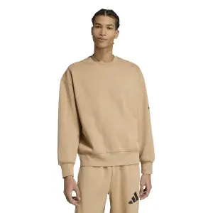 Sweatshirt adidas Essentials Lose Fit Three Bar image-1