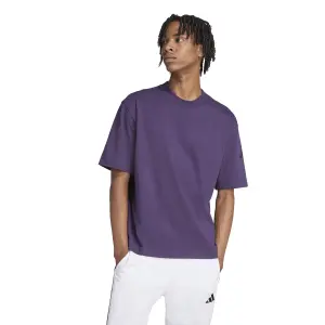 Camiseta adidas Essentials Fit 3 Bar Logo image-1