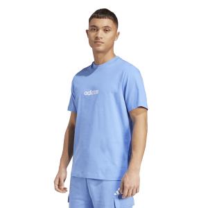 T-Shirt adidas Essentials Linear Single image-1