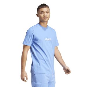 T-Shirt adidas Essentials Linear Single image-2