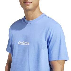T-Shirt adidas Essentials Linear Single image-4