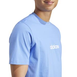 T-Shirt adidas Essentials Linear Single image-5