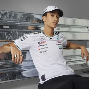 Jersey adidas Mercedes - AMG Petronas Formula One Team Driver Authentic image-6