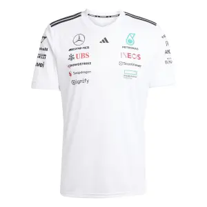 Jersey adidas Mercedes DR JSYW
