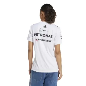 Mercedes AMG women's jersey Petronas Formula One Team Driver image-4
