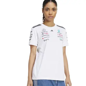 Mercedes AMG women's jersey Petronas Formula One Team Driver image-2