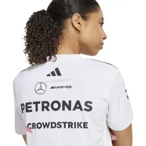 Mercedes AMG women's jersey Petronas Formula One Team Driver image-6