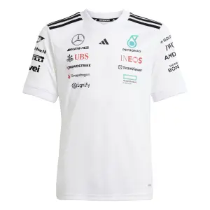 Mercedes AMG børnetrikot Petronas Formula One Team Driver image-0