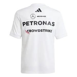 Mercedes AMG børnetrikot Petronas Formula One Team Driver image-1