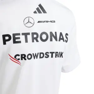 Mercedes AMG børnetrikot Petronas Formula One Team Driver image-2