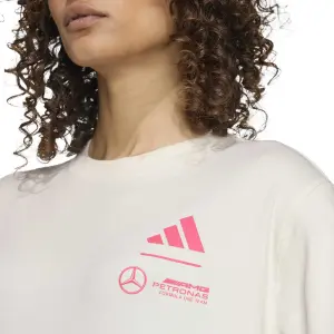 Camiseta gráfica mujer Mercedes AMG Petronas Formula One Team Summer image-6