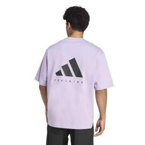 Oversized T-shirt adidas Power image-4