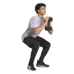 Grafisk trikå adidas Power image-2