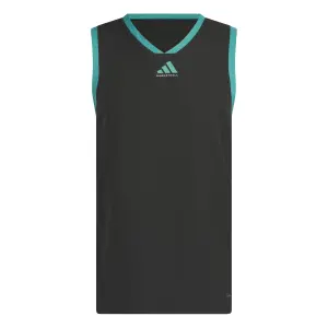 Sleeveless jersey athletic top adidas Crazy Lite image-0