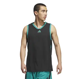 Sleeveless jersey athletic top adidas Crazy Lite image-1