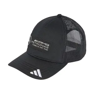 Boné trucker adidas Mercedes - AMG Petronas Formula One Team Snapback Logo image-0