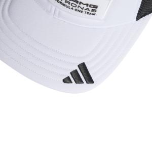 Boné trucker adidas Mercedes - AMG Petronas Formula One Team Snapback Logo image-2