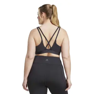 Γυναικεία σουτιέν adidas All Me Essentials image-5