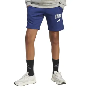 Kinderbroeken adidas Seasonals Essentials Collegiate Typography image-0