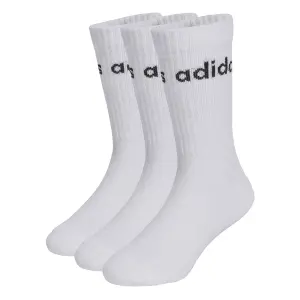 Children's socks adidas Linear Crew (x3) image-0