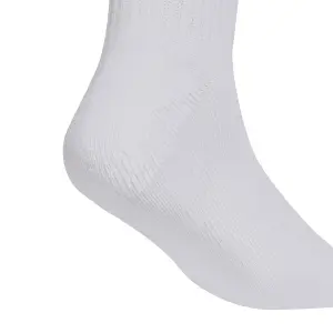 Children's socks adidas Linear Crew (x3) image-3