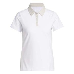 Women's polo shirt adidas Ultimate365+ Grid Climacool