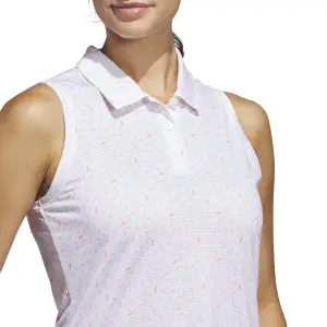 Polo de mujer adidas Ultimate365 Otoman image-4