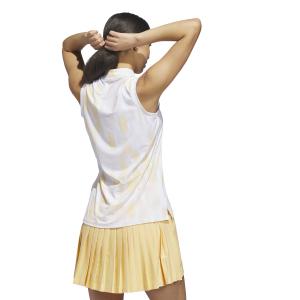 Ærmeløs poloshirt til kvinder adidas Ultimate365 Tour image-3