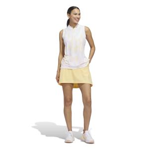 Ærmeløs poloshirt til kvinder adidas Ultimate365 Tour image-2