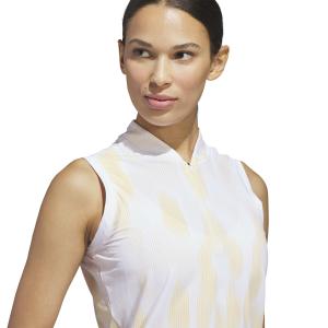 Ærmeløs poloshirt til kvinder adidas Ultimate365 Tour image-4