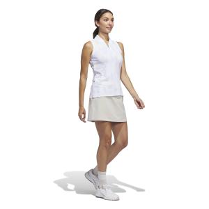 Ærmeløs poloshirt til kvinder adidas Ultimate365 Tour image-2