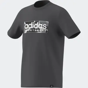 T-Shirt adidas Camo LineaGraphicr image-1