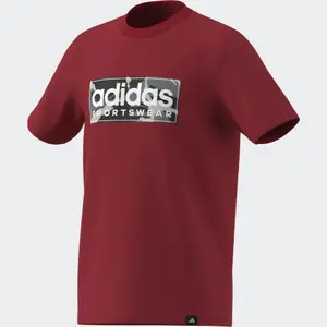 T-Shirt adidas Camo Linear Graphic image-1