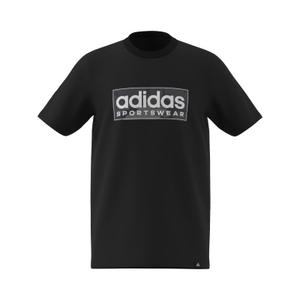 jx6870-t-shirt-per-bambini-adidas-camo-linear-graphic-nero