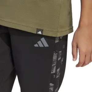 T-Shirt adidas Camo Linear Graphic image-5