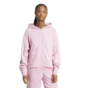 Sudadera con capucha y cremallera adidas ALL SZN image-1